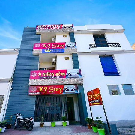 Fabhotel K9 Stay Ludhiana Buitenkant foto