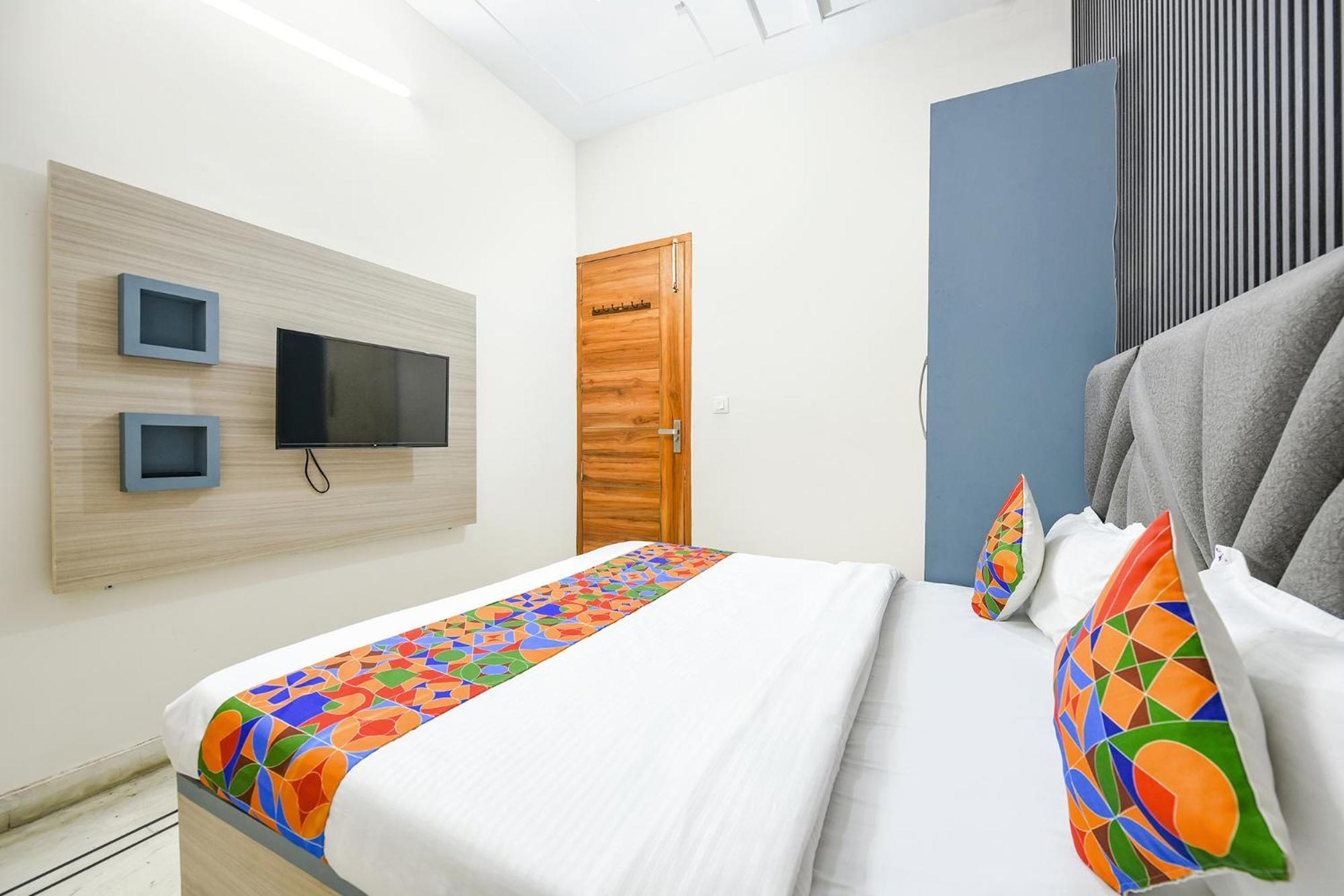 Fabhotel K9 Stay Ludhiana Buitenkant foto