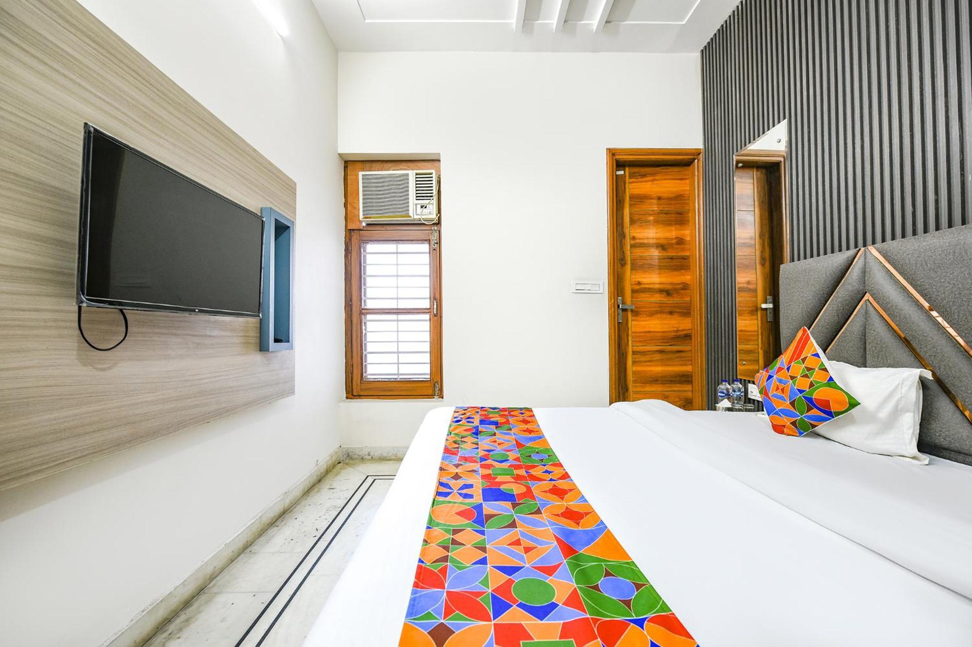 Fabhotel K9 Stay Ludhiana Buitenkant foto