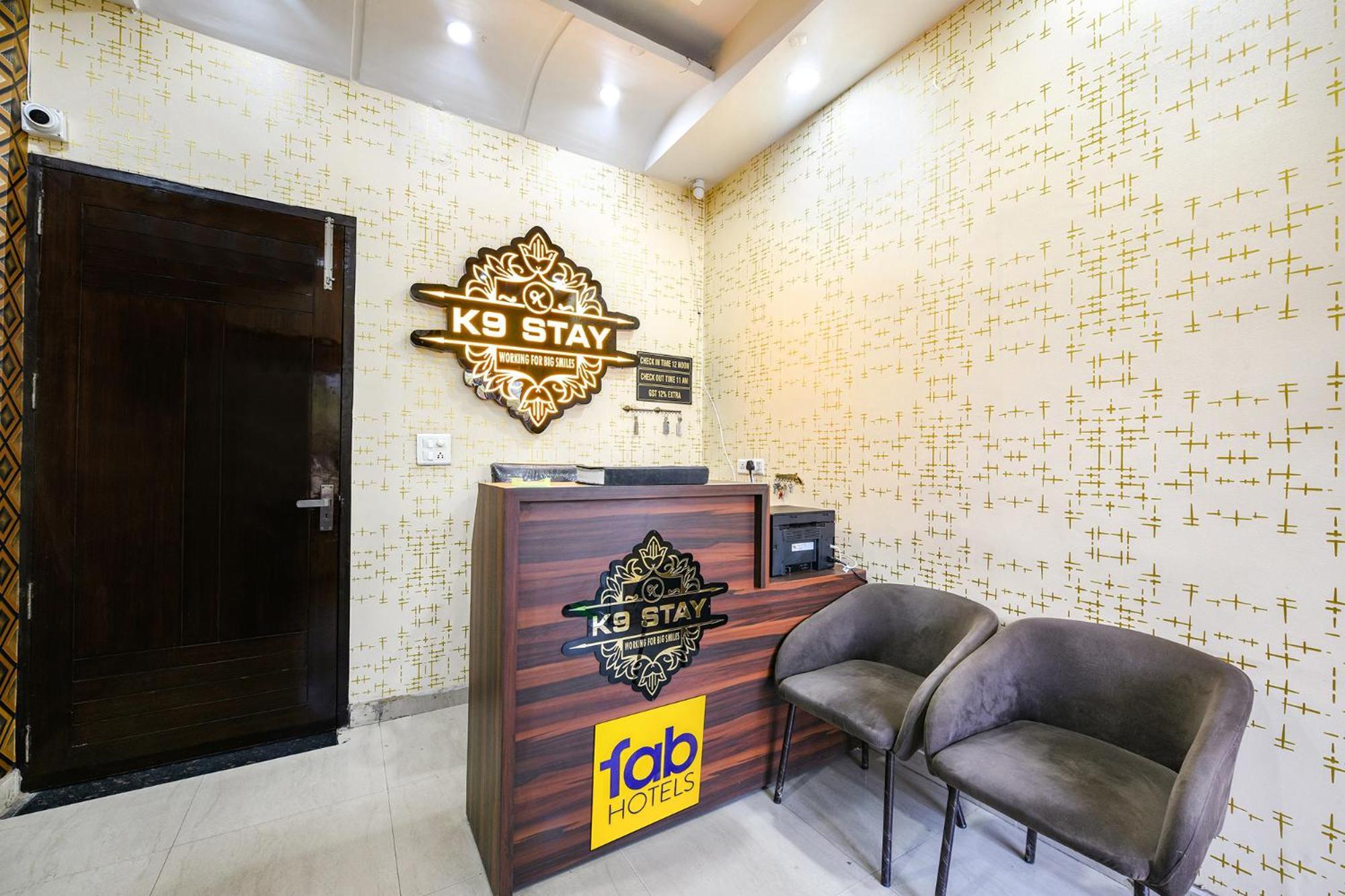 Fabhotel K9 Stay Ludhiana Buitenkant foto