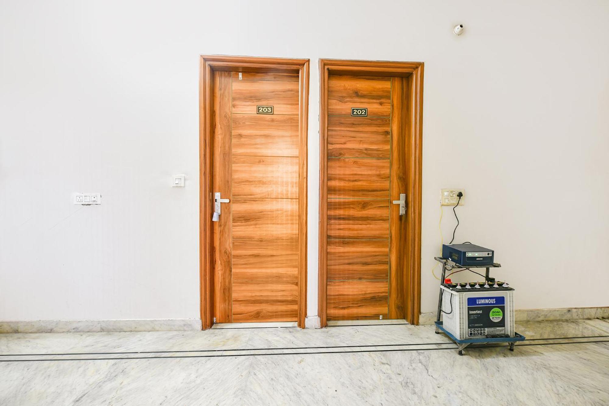 Fabhotel K9 Stay Ludhiana Buitenkant foto