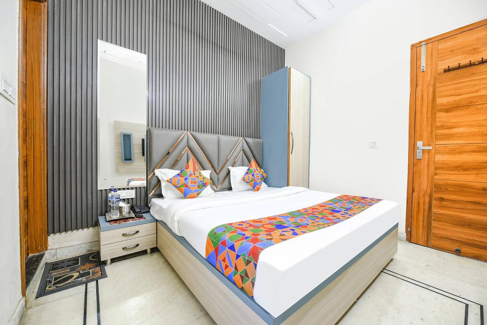 Fabhotel K9 Stay Ludhiana Buitenkant foto
