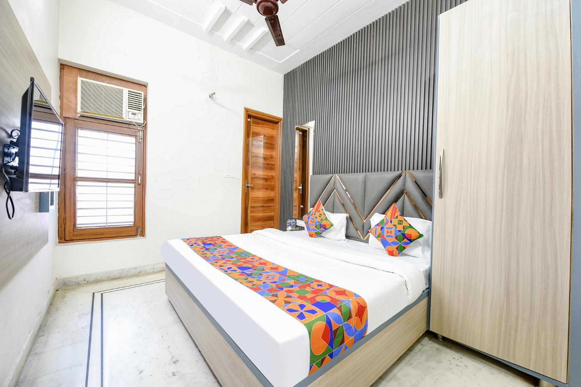 Fabhotel K9 Stay Ludhiana Buitenkant foto