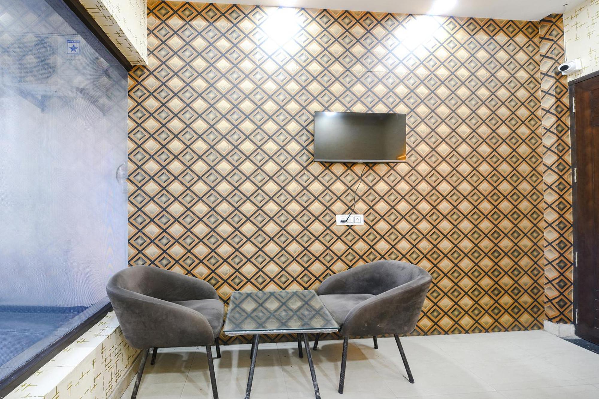 Fabhotel K9 Stay Ludhiana Buitenkant foto