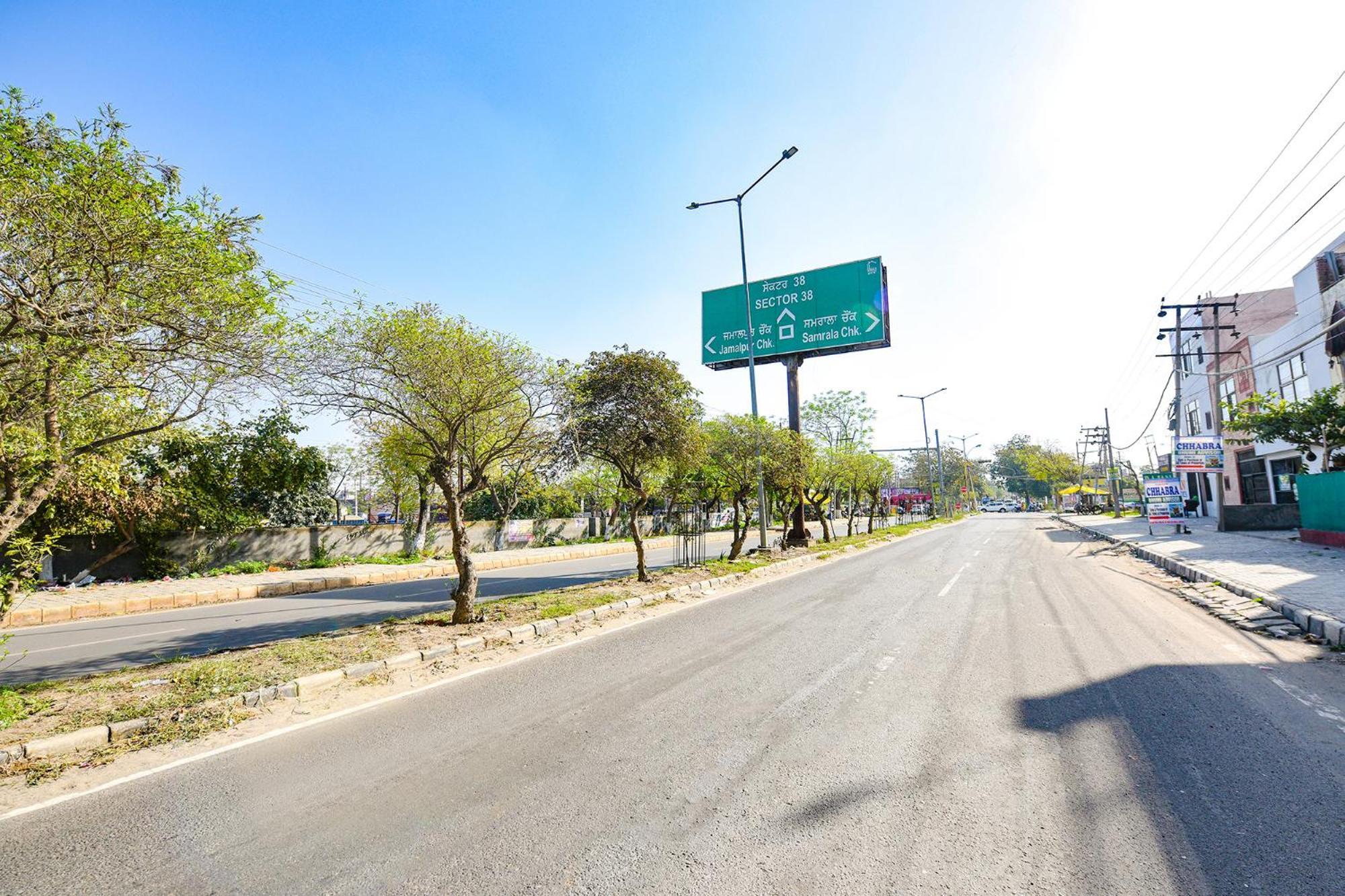 Fabhotel K9 Stay Ludhiana Buitenkant foto